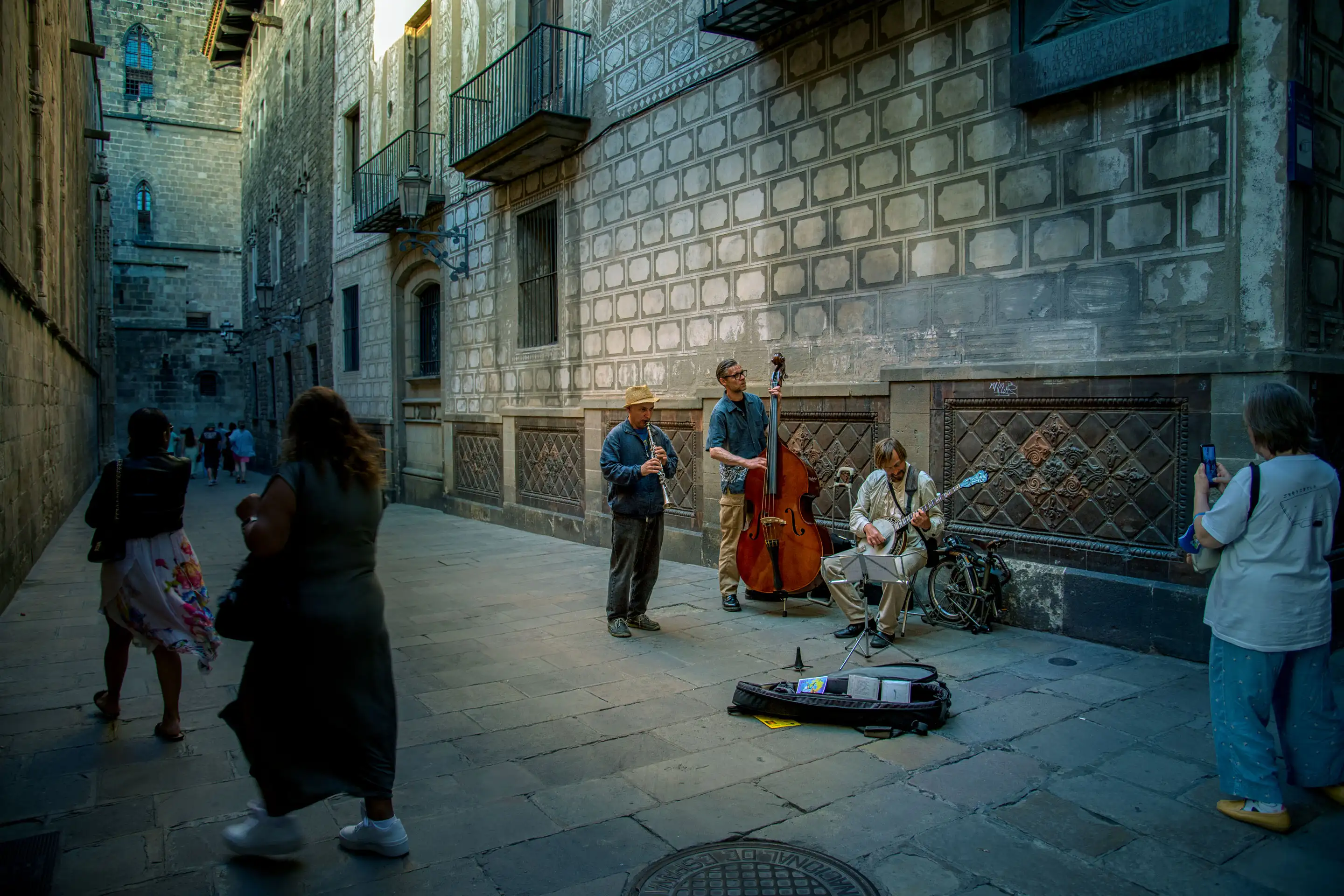 Aquí va una foto que identifica a la sección